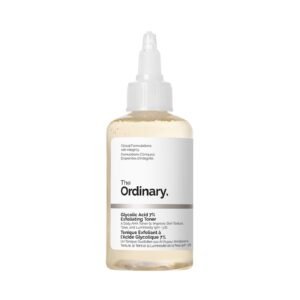 The Ordinary Glycolic Acid 7% Exfoliating Toner - Tónico Exfoliating 100 ml
