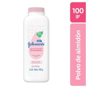 Johnson's Powder Almidón Dermoprotector 100 g