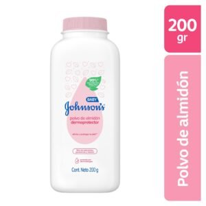 Johnson's Powder Almidón Dermoprotector 200 g