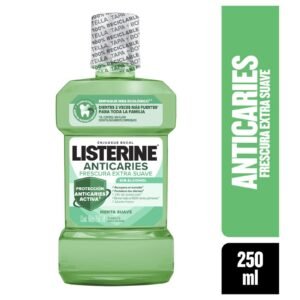 Mouthwash Listerine Anticaries Zero™ 250 ml