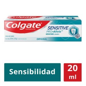 Toothpaste Colgate Sensitive Pro-Relief 20 ml Tube