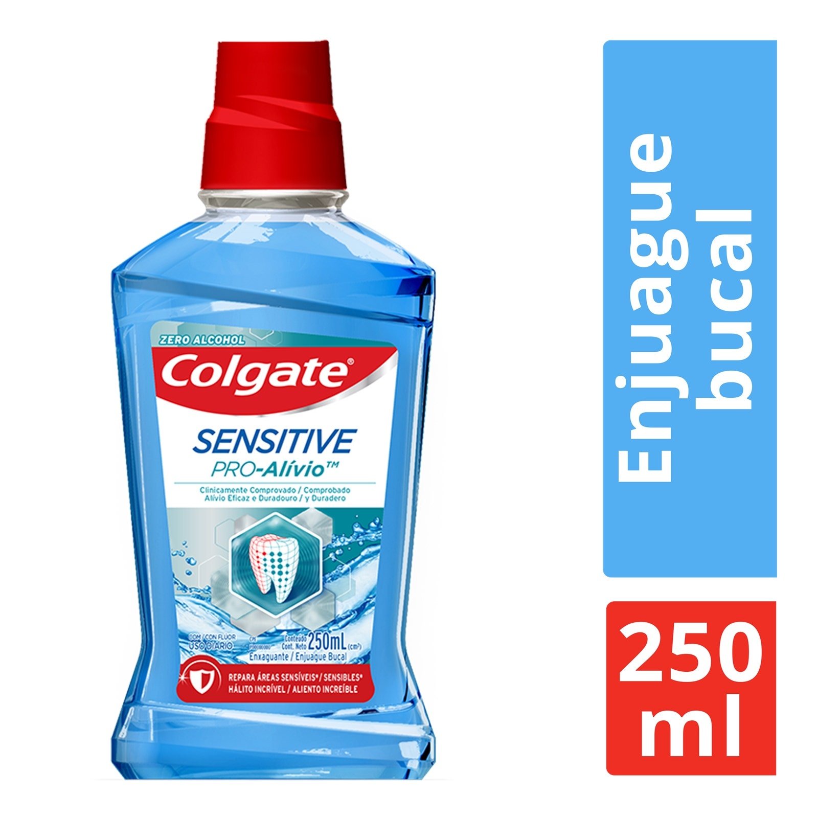 Mouthwash Colgate Sensitive Pro Relief 250 ml