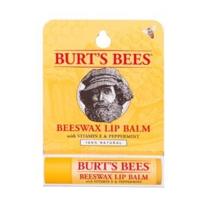 Burts Bees Lip Balm Beeswax 4.25 g
