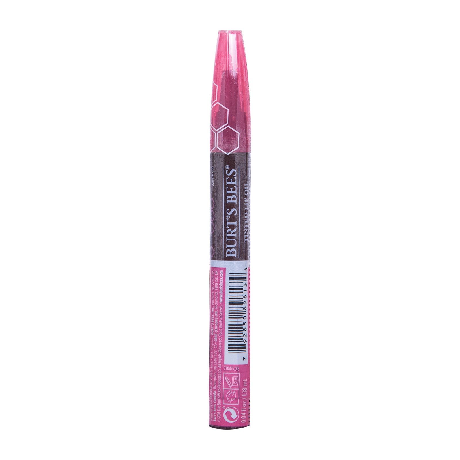 Burts Bees Tinted Lip Oil Shade Whispering Orchid 1.18 ml