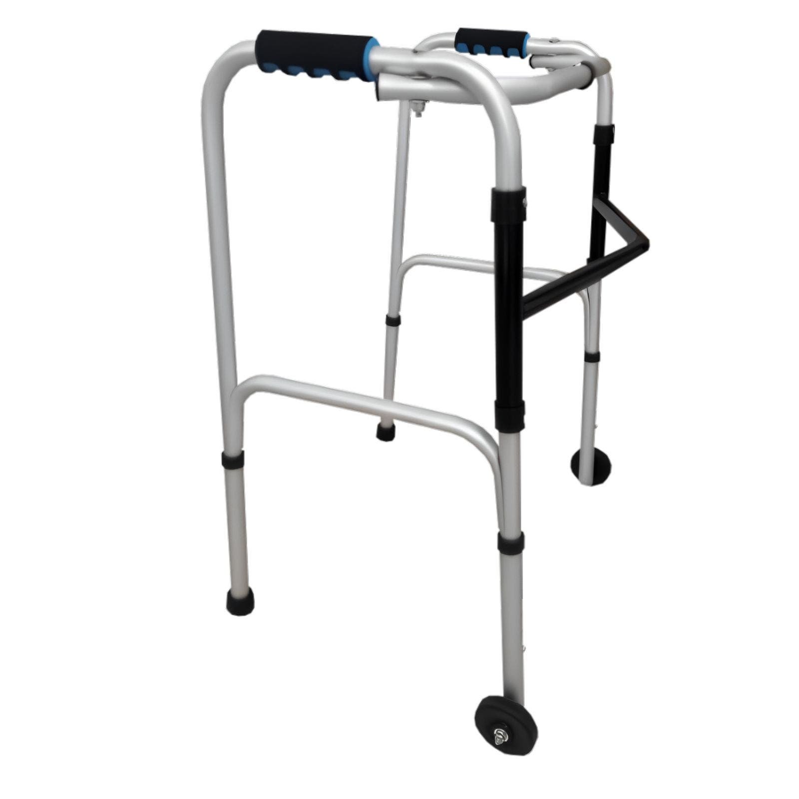 Walker Value Vida Digna with Ruedas Black