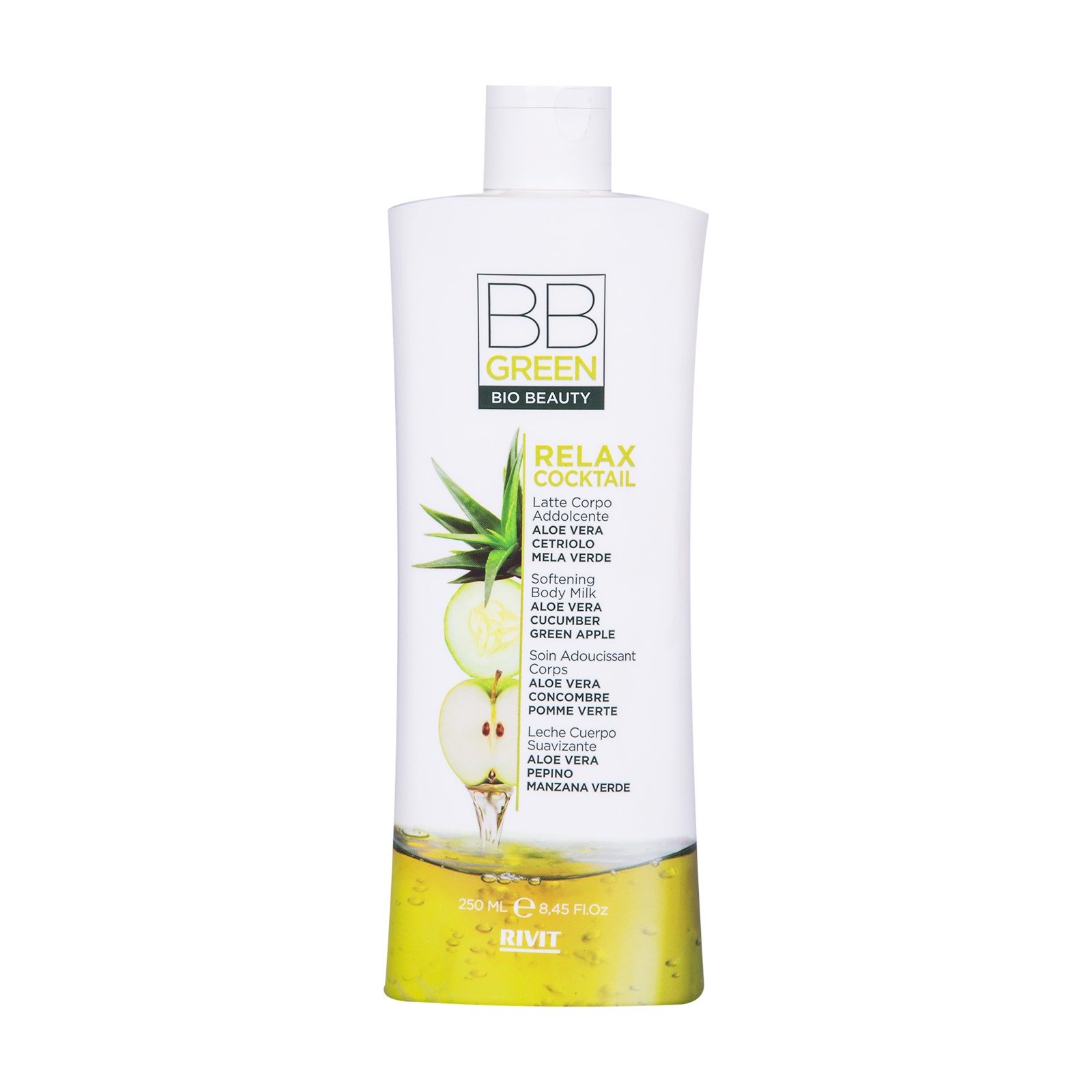 BB Green Softening Body Milk 250 ml