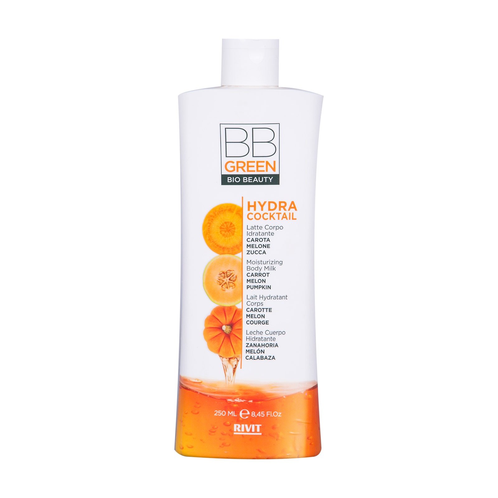 BB Green Moisturizing Body Milk 250 ml