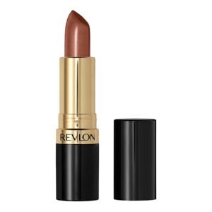 Revlon Nail Polish Super Lustrous Shade Clear 771 14.7 ml