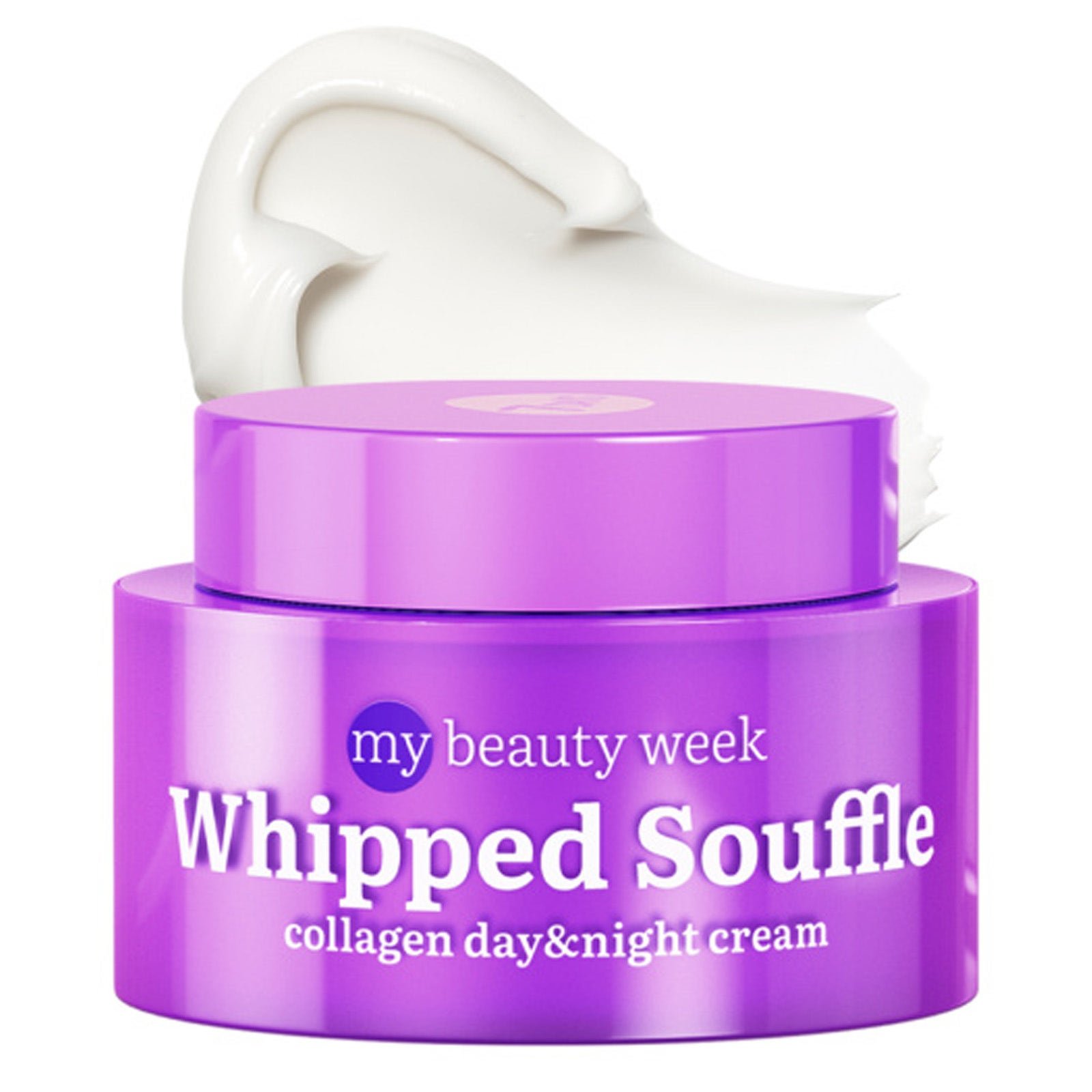 7Days Cream Facial Soufflé Day & Night with Collagen 50 ml