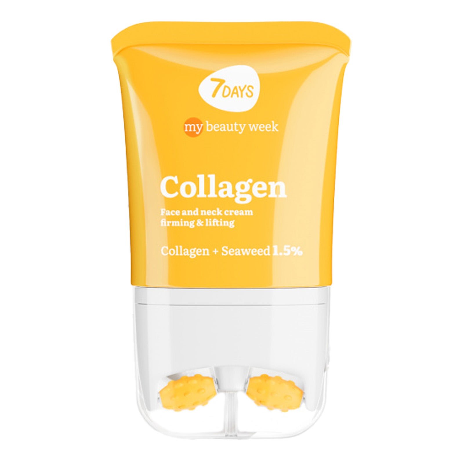 7Days Collagen Concentrado Reafirmante & Lifting, Collagen 1% + Lanablue 0,5%