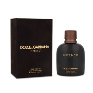Perfume Dolce & Gabbana Intense Pour Homme Eau de Parfum Men 125 ml
