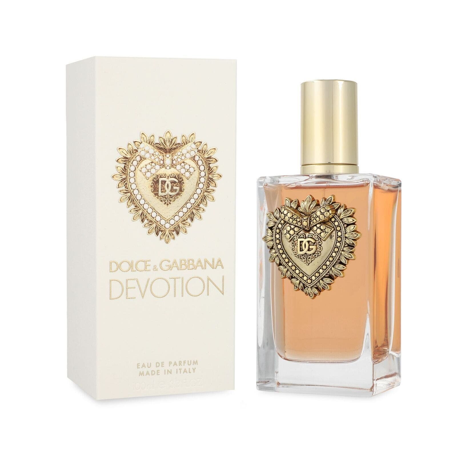 Perfume Dolce & Gabbana Devotion Eau de Parfum Women 100 ml