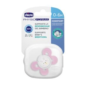 Chicco Pacifier Chicco Physio Confort Pink c/1pz