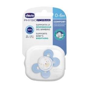 Chicco Pacifier Chicco Physio Confort Blue c/1pz