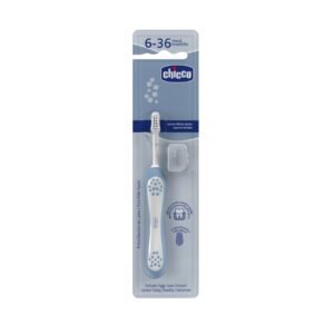 Chicco Toothbrush Blue Indigo 6-36 Months