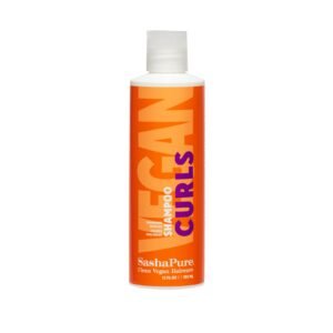 SASHA Curls Shampoo Revitalizing