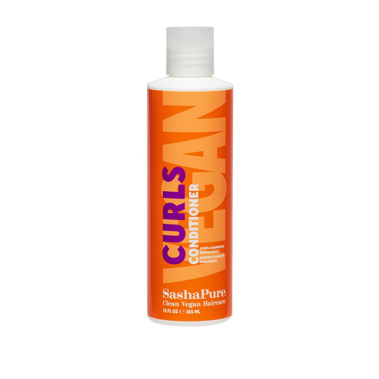 SASHA Conditioner Hair Rizado