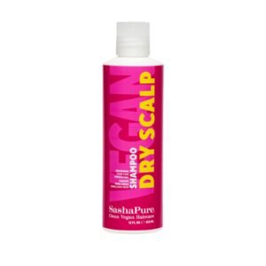 SASHA Shampoo Scalp Dry