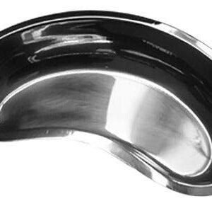 Riñón P/ Instrumental Medical Large Stainless Steel 1 Litro