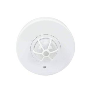 Sensor Motion Sanelec White for Techo