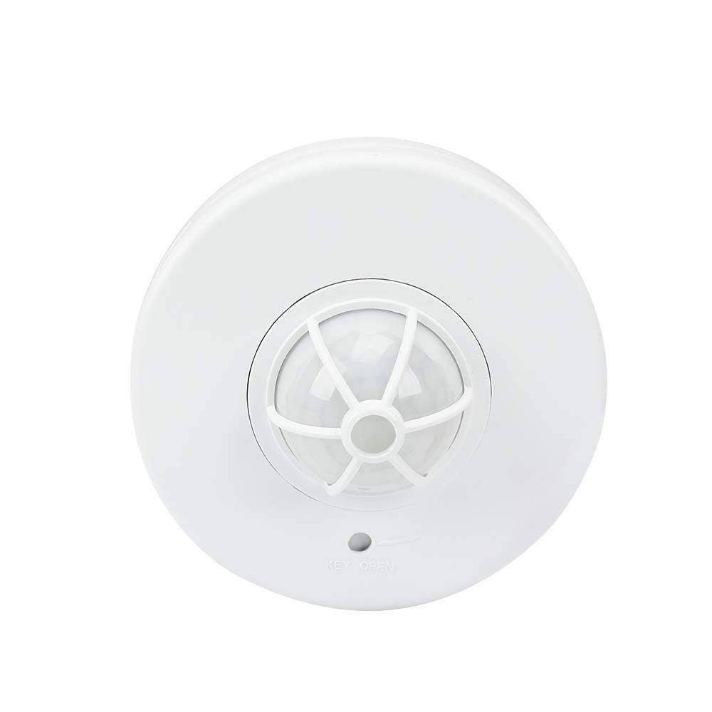 Sensor Motion Sanelec White for Techo