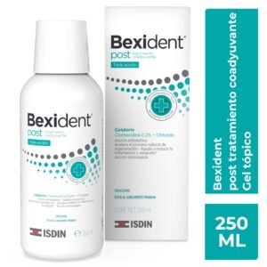 Bexident Post Colutorio 250 ml Solution
