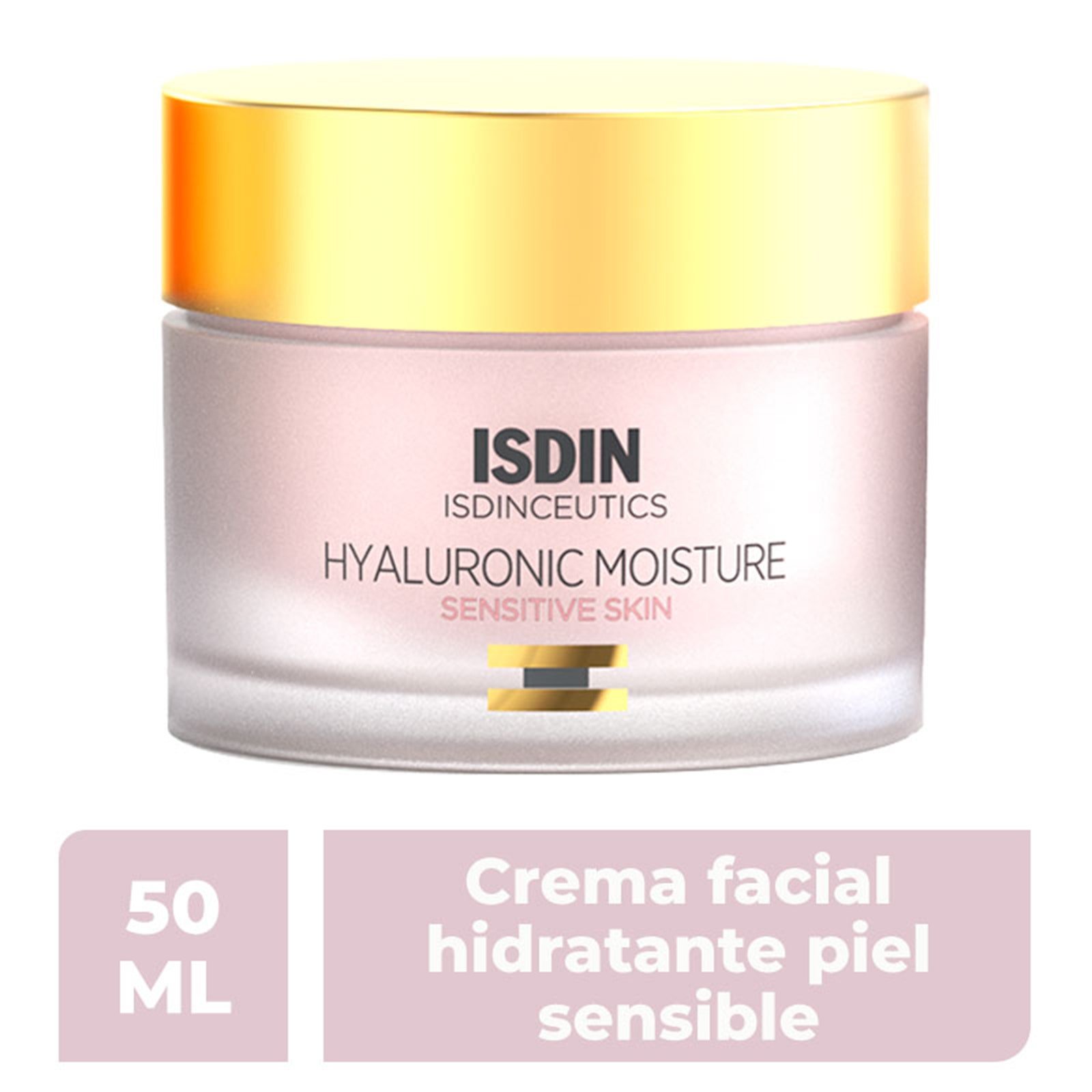 Isdinceutics Hyaluronic Moisture Sensitive 50 g