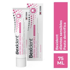 Bexident Teeth Sensibles Paste 75 ml