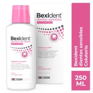 Bexident Teeth Sensibles Colutorio 250 ml