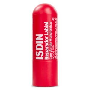 Isdin Repairing Lip Stick Red 4 g