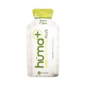 Huma Plus Chia Energy Gel Lemons & Limes 42 g