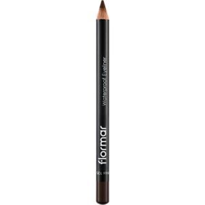FLORMAR Eyeliner Eyes 105 Warm Brown a Test Water