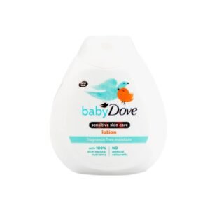 Lotion Body for Baby without Fragancia Baby Dove 200ml