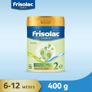 Frisolac Gold Stage 2 400 g