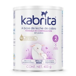 Kabrita Formula Kids Milk-Based Cabra Stage 2 400 g