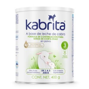Kabrita Formula Kids Milk-Based Cabra Stage 3 400 g