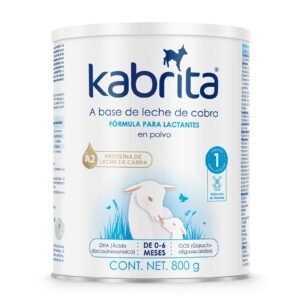 Kabrita Formula Kids Milk-Based Cabra Stage 1 800 g