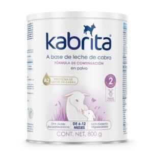 Kabrita Formula Kids Milk-Based Cabra Stage 2 800 g
