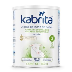 Kabrita Formula Kids Milk-Based Cabra Stage 3 800 g