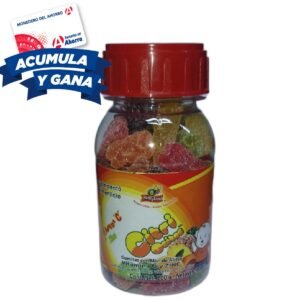 Citri Ositos Dietary Supplement 120 Gomitas