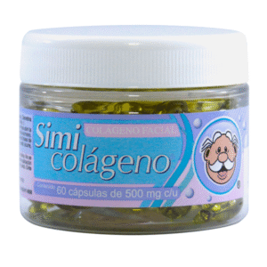 SIMI TOPICAL COLLAGEN 60 CAPSULES