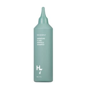Headspa7 Shampoo fortalecedor/Anti-Hair Loss H7 Signature Clinic Ampoule Shampoo 400 g