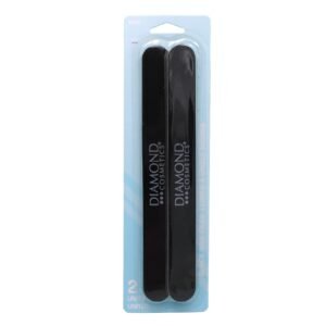 DIAMOND Pack 2 Limas Nails Litter Stocking & Gruesa Black