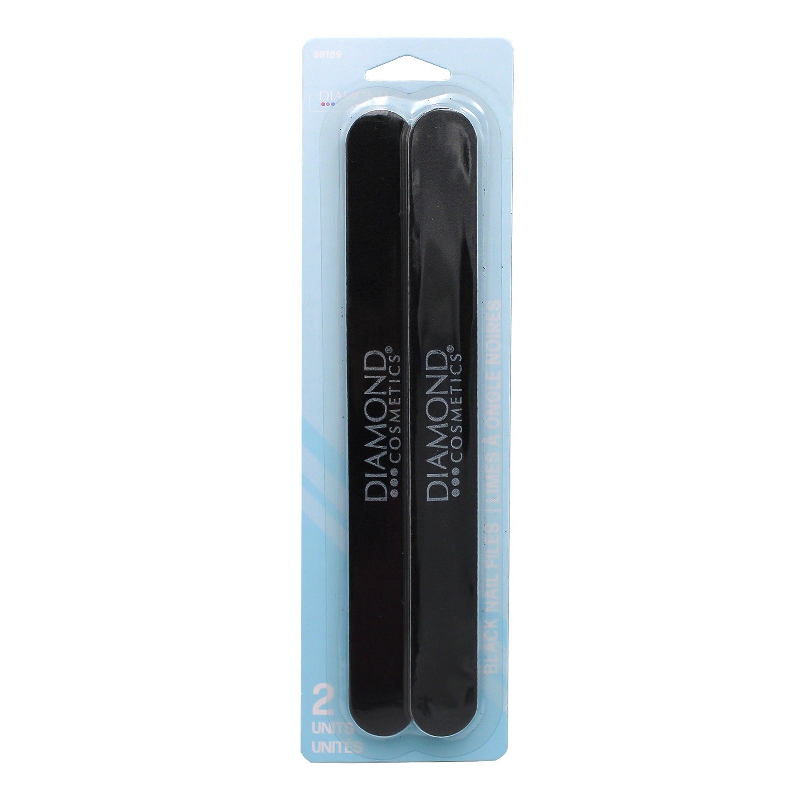 DIAMOND Pack 2 Limas Nails Litter Stocking & Gruesa Black