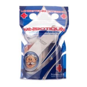MINI FIRST AID KIT 1 PIECE