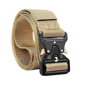 Belt Unisex Genérica Classic & Versátil