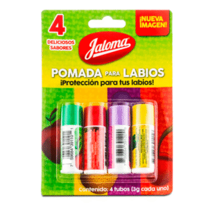 LIP OINTMENT BLISTER 1 PIECE