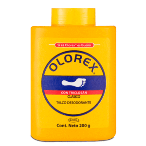 Deodorant Talc 200g 1 Piece