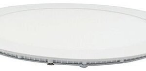 Light Fixture Led Empotrado Red 6w White P/techo Surtek White