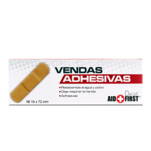 ADHESIVE BANDAGES BAG 10 PIECES
